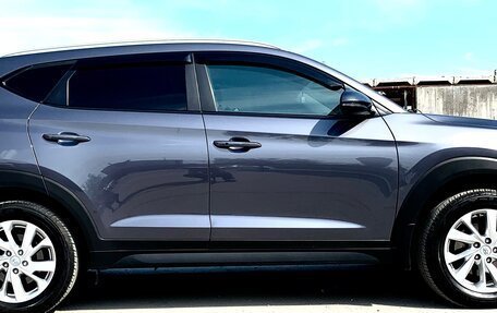 Hyundai Tucson III, 2018 год, 2 300 000 рублей, 3 фотография