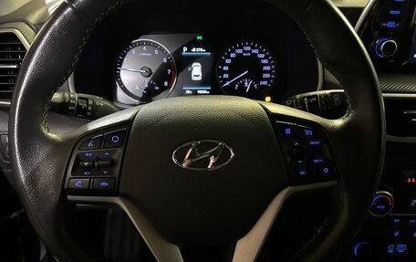 Hyundai Tucson III, 2018 год, 2 300 000 рублей, 5 фотография