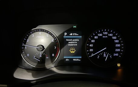 Hyundai Tucson III, 2018 год, 2 300 000 рублей, 6 фотография