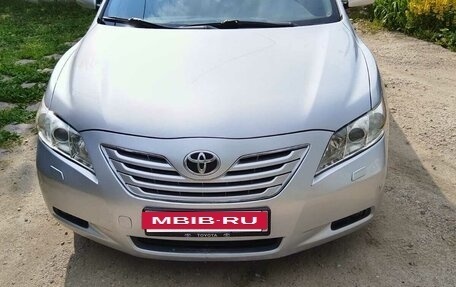 Toyota Camry, 2007 год, 1 000 000 рублей, 10 фотография