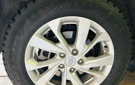 Hyundai Tucson III, 2018 год, 2 300 000 рублей, 20 фотография