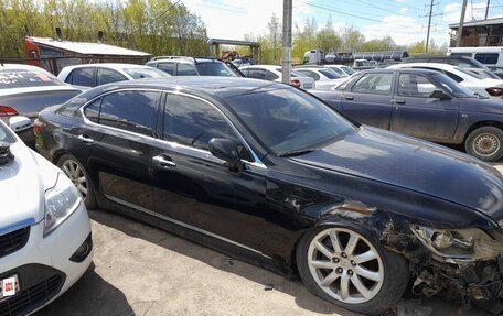 Lexus LS IV, 2007 год, 756 500 рублей, 4 фотография