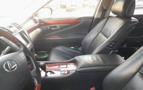 Lexus LS IV, 2007 год, 756 500 рублей, 5 фотография