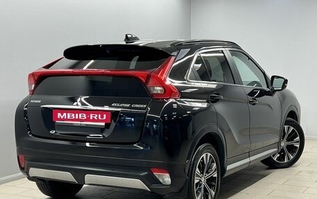 Mitsubishi Eclipse Cross, 2019 год, 1 790 000 рублей, 4 фотография