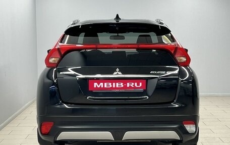 Mitsubishi Eclipse Cross, 2019 год, 1 790 000 рублей, 3 фотография
