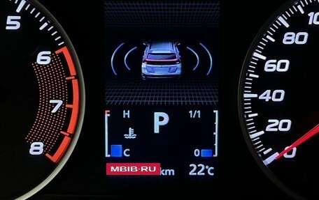 Mitsubishi Eclipse Cross, 2019 год, 1 790 000 рублей, 12 фотография