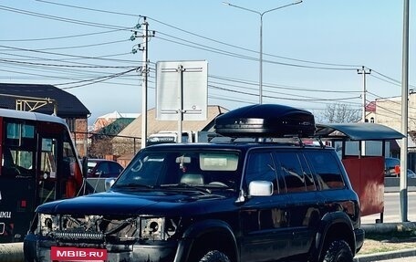 Nissan Patrol, 2000 год, 1 350 000 рублей, 7 фотография