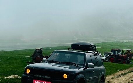 Nissan Patrol, 2000 год, 1 350 000 рублей, 10 фотография