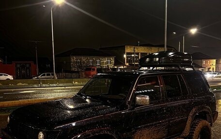 Nissan Patrol, 2000 год, 1 350 000 рублей, 6 фотография