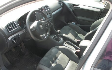 Volkswagen Golf VI, 2011 год, 850 000 рублей, 6 фотография