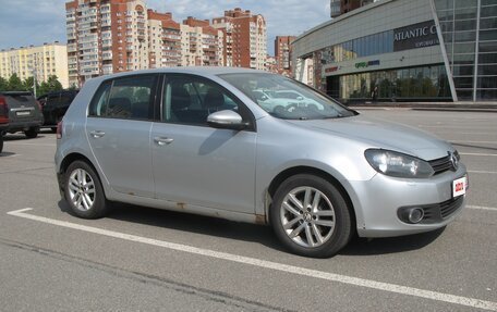 Volkswagen Golf VI, 2011 год, 850 000 рублей, 3 фотография