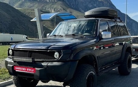 Nissan Patrol, 2000 год, 1 350 000 рублей, 9 фотография