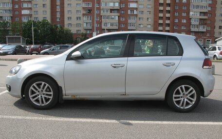 Volkswagen Golf VI, 2011 год, 850 000 рублей, 5 фотография