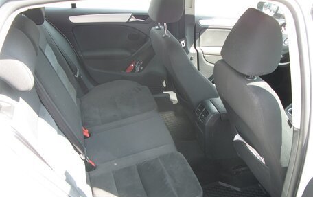 Volkswagen Golf VI, 2011 год, 850 000 рублей, 8 фотография