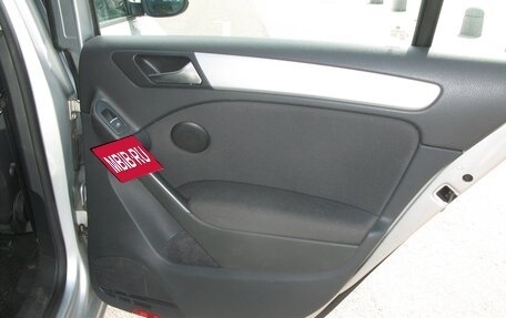 Volkswagen Golf VI, 2011 год, 850 000 рублей, 9 фотография