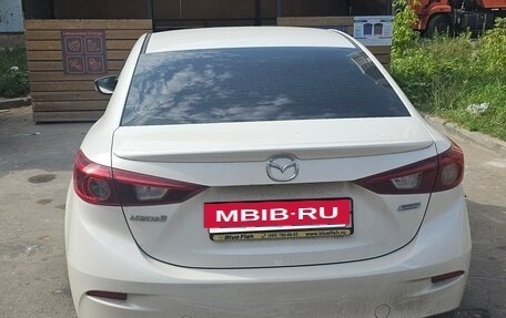 Mazda 3, 2013 год, 1 500 000 рублей, 2 фотография