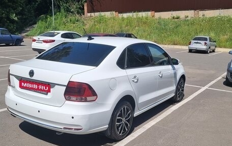 Volkswagen Polo VI (EU Market), 2018 год, 1 335 000 рублей, 3 фотография