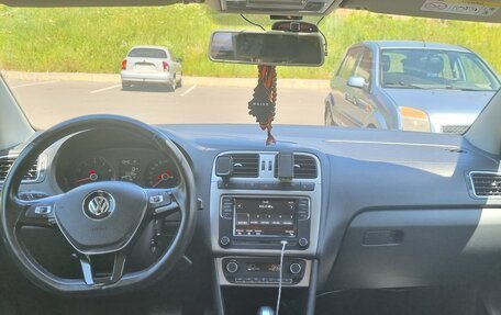 Volkswagen Polo VI (EU Market), 2018 год, 1 335 000 рублей, 7 фотография
