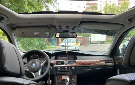 BMW 5 серия, 2008 год, 1 700 000 рублей, 2 фотография