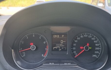 Volkswagen Polo VI (EU Market), 2018 год, 1 335 000 рублей, 8 фотография