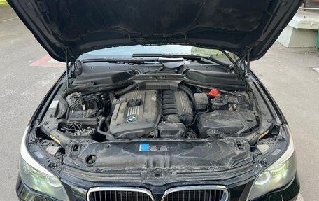 BMW 5 серия, 2008 год, 1 700 000 рублей, 16 фотография