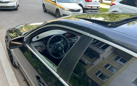 BMW 5 серия, 2008 год, 1 700 000 рублей, 11 фотография