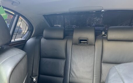 BMW 5 серия, 2008 год, 1 700 000 рублей, 21 фотография