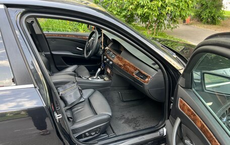 BMW 5 серия, 2008 год, 1 700 000 рублей, 18 фотография