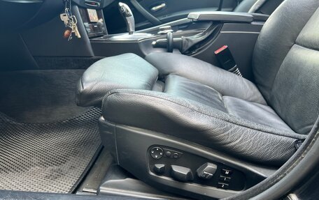 BMW 5 серия, 2008 год, 1 700 000 рублей, 30 фотография