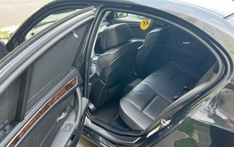 BMW 5 серия, 2008 год, 1 700 000 рублей, 25 фотография