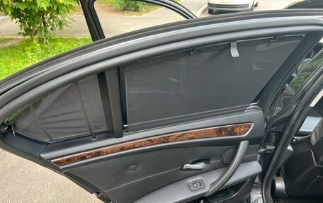 BMW 5 серия, 2008 год, 1 700 000 рублей, 24 фотография