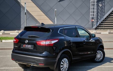 Nissan Qashqai, 2017 год, 1 293 000 рублей, 2 фотография