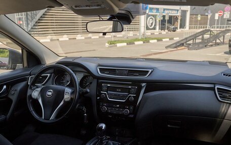 Nissan Qashqai, 2017 год, 1 293 000 рублей, 11 фотография