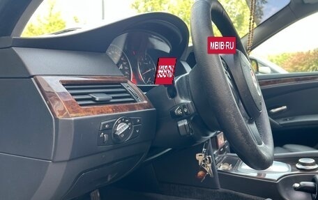BMW 5 серия, 2008 год, 1 700 000 рублей, 26 фотография