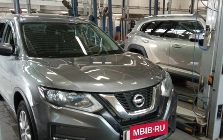 Nissan X-Trail, 2019 год, 1 970 000 рублей, 2 фотография