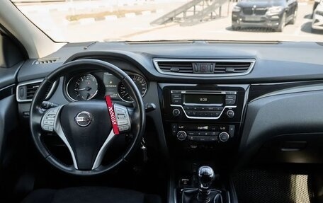 Nissan Qashqai, 2017 год, 1 293 000 рублей, 6 фотография
