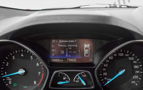 Ford Kuga III, 2018 год, 1 750 000 рублей, 14 фотография