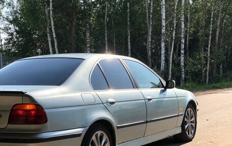 BMW 5 серия, 1997 год, 390 000 рублей, 4 фотография