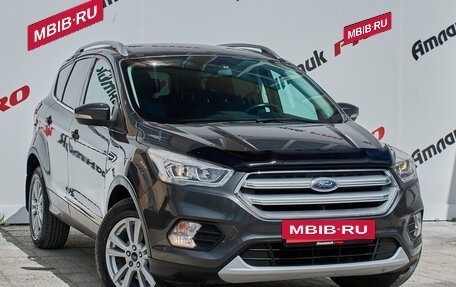 Ford Kuga III, 2018 год, 1 750 000 рублей, 3 фотография