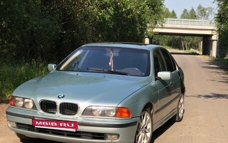BMW 5 серия, 1997 год, 390 000 рублей, 5 фотография