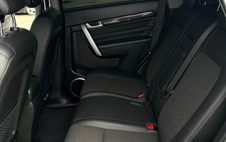 Chevrolet Captiva I, 2013 год, 1 150 000 рублей, 10 фотография