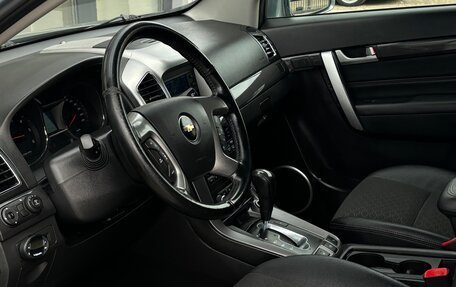 Chevrolet Captiva I, 2013 год, 1 150 000 рублей, 8 фотография