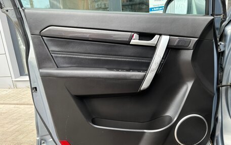 Chevrolet Captiva I, 2013 год, 1 150 000 рублей, 5 фотография