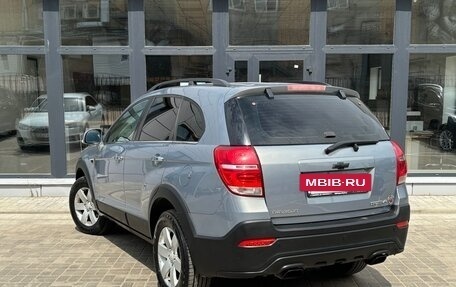 Chevrolet Captiva I, 2013 год, 1 150 000 рублей, 4 фотография