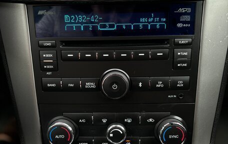 Chevrolet Captiva I, 2013 год, 1 150 000 рублей, 18 фотография