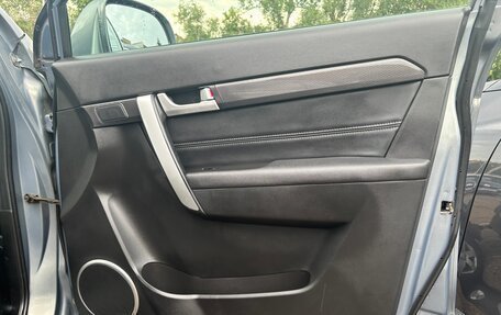 Chevrolet Captiva I, 2013 год, 1 150 000 рублей, 12 фотография