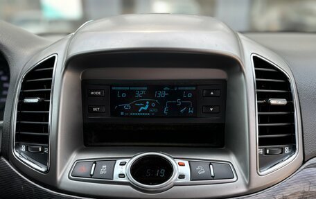 Chevrolet Captiva I, 2013 год, 1 150 000 рублей, 20 фотография