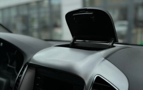 Chevrolet Captiva I, 2013 год, 1 150 000 рублей, 22 фотография