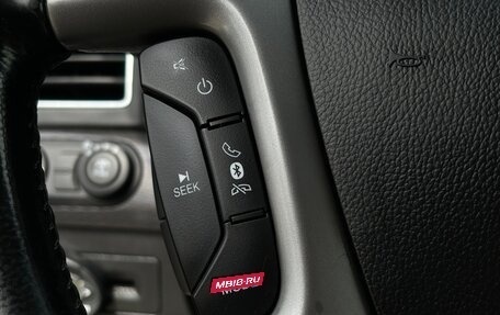 Chevrolet Captiva I, 2013 год, 1 150 000 рублей, 16 фотография