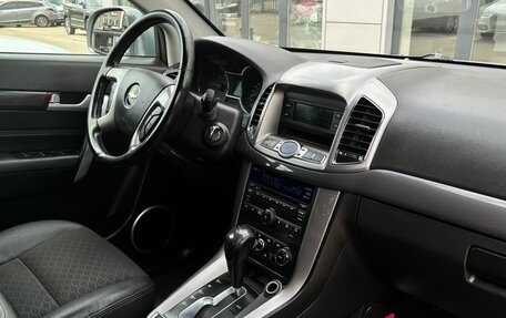 Chevrolet Captiva I, 2013 год, 1 150 000 рублей, 14 фотография